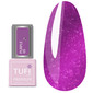 Гель-лак TUFI profi PREMIUM Purple 05 сангрия с блестками 8мл (0102497)