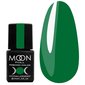 Hybrid-Nagellack MOON FULL Farbe №244 tiefgrün 8 ml