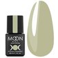 Moon Full Hybrid-Nagellack Nr.624 Frühling-Sommer Hellgrüne Farbe