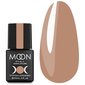 Moon Full Hybrid-Nagellack Nr.620 Frühling-Sommer-Braun, Farbe