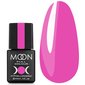 Moon Full Hybrid-Nagellack Nr. 607 Frühling-Sommer-Rosa, Farbe 8 ml
