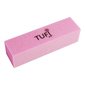 Бафик TUFI profi PREMIUM брусок розовый 150/150 грит 10 шт (0122159)