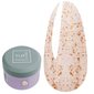 Тоp hybrid TUFI profi PREMIUM Potal Top zonder plaklaag met gouden potal 30 ml (0121828)