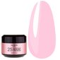 Moon Full Franse Basis Premium Hybride Basis №25 Roze 30 ml