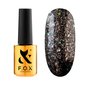Гель-лак F.O.X gel-polish gold Radiance 001 7 мл