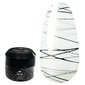 Гель-паутинка Komilfo Spider Gel Black 5 грамм