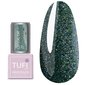 Гель-лак TUFI profi CRYSTAL CAT 27 Малахит голографик 8 мл (0173920)