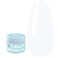 Гель для наращивания ногтей LUNA Jelly Gelly №1 прозрачный 15 мл (324-1200)