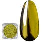 Зеркальная пудра (втирка) VICTORIA VYNN DUST Metallic Gold 2 г