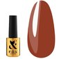 F.O.X гель лак gold Spectrum 113, 14 ml