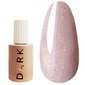 База Dark Pro Base Potal 20 розовый с поталью, 15 ml