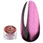 Зеркальная пудра (втирка) Victoria Vynn Metallic Dust Rose Gold 2г