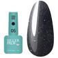 Цветная база SILLER Shine Light №05 сине-фиолетовый 8 мл