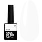Гель NAILSOFTHEDAY Bottle gel 01 белый, 10 мл