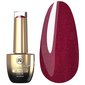 MAKEAR Lollipop 533 hybride nagellak bordeauxrood glans 8 ml