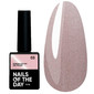 Гель-лак NAILSOFTHEDAY Korean cat eye 03 полупрозрачный бежево-розовый 10 мл