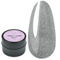 Gel für Extensions TUFI profi PREMIUM Gel Reflektierend №01 silber reflektierend 5 g (0308083)