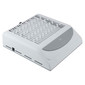 Вытяжка для маникюра с фильтром НЕРА BUCOS V2 на 100W Белая + USB