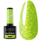 База для ногтей CLARESA RAINBOW JELLO BASE Lime 5 г