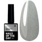 Гель-лак NAILSOFTHEDAY Korean cat eye 05 полупрозрачный серый 10 мл