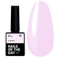 База для ногтей NAILSOFTHEDAY Cover NEW Formula № 01 нежно-розовый 10 мл