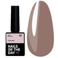 База для ногтей NAILSOFTHEDAY Cover NEW Formula № 07 латте 10 мл