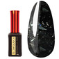 База для ногтей Slowianka 464 Dark Base Black 10 г