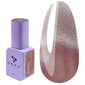 Gellak DNKa Cat Eye 0008 delicate beige 12 ml (FTCGP0008)