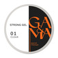 Гель GA&MA STRONG №001 Clear 30 мл (7700334)