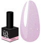 Base GA&MA Diamond Base №002 rosa mit Glitzer 15 ml (7700365)