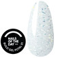Гель NAILSOFTHEDAY Build gel potal 01 молочный 15 мл