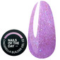Гель NAILSOFTHEDAY Cinderella builder gel 03 фиолетовый с жемчужным переливом 15 г