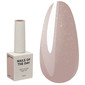 NAILSOFTHEDAY Cover Base NIEUW Formule 30 natuurlijk-nude met gouden glitter 10 ml