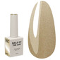 NAILSOFTHEDAY Koreaanse cat eye 10 warme gouden hybride nagellak met een "cat eye" effect, 10 ml
