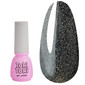 Toki-Toki Cosmo Hybrid Varnish № 01 Reflecterend Zwart 5 ml