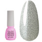 Toki-Toki Cosmo hybride nagellak № 03 zilver reflecterend 5 ml