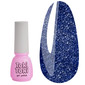 Toki-Toki Cosmo Hybrid Varnish № 26 Diepblauw Reflecterend 5 ml