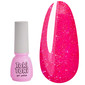 Гель-лак Toki-Toki Glitz GZ03 светоотражающий ярко-розовый 5 мл