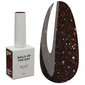 Hybride nagellak NAILSOFTHENIGHT Negroni 10 ml