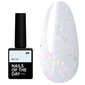 Топ NAILSOFTHEDAY Party top 09 с голографической слюдой 10 мл