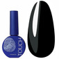 Гель-лак Touch Solo Gel Polish 01 однофазный 3в1 насыщенный черный 9 мл