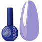 Гель-лак Touch Solo Gel Polish 07 однофазный 3в1 светло-фиолетовый 9 мл