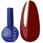 Гель-лак Touch Solo Gel Polish 11 однофазный 3в1 темно-красный 9 мл