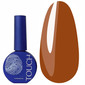 Гель-лак Touch Solo Gel Polish 13 однофазный 3в1 карамельно-коричневый 9 мл