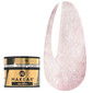 Гель для наращивания MAKEAR Gel&Go GG20 Glitter Milky 50 мл