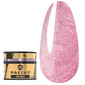 Гель для наращивания MAKEAR Gel&Go GG24 Glitter Lila Rose 50 мл