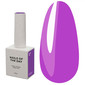 Гель-лак NAILSOFTHEDAY Plum 198 неоново-фиолетовый 10 мл