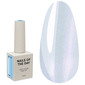 Топ NAILSOFTHENIGHT Shell top 02 жемчужный с голубой втиркой 10 мл