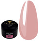 Crystal Builder Gel Nr. 15, Pastellrosa, 15 ml