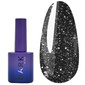 Gellack Dark Flash 12 schwarz 10 ml